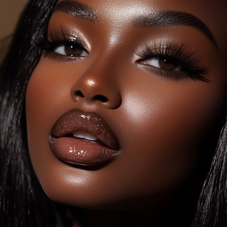 How to Nail the Perfect Brown Lip Combo Like a Pro
