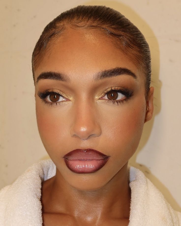How to Nail the Perfect Brown Lip Combo Like a Pro