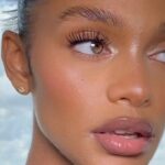 clean girl makeup