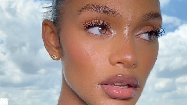 clean girl makeup