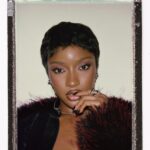 ayra starr glam and pixie cut