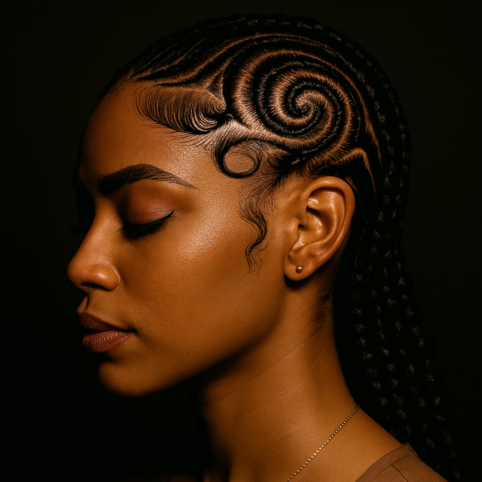 Trendy Cornrow Styles for Black Women - Black Beauty Rep