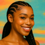 Trendy Cornrow Styles for Black Women