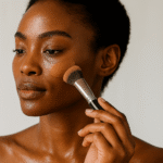 Foundation for Different Skin Types (Oily Skin)