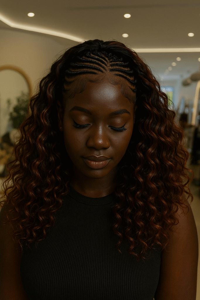 Jayda Wayda Fulani Braids: