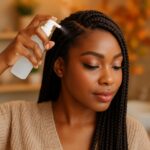 Maintain Braids in the Fall Season