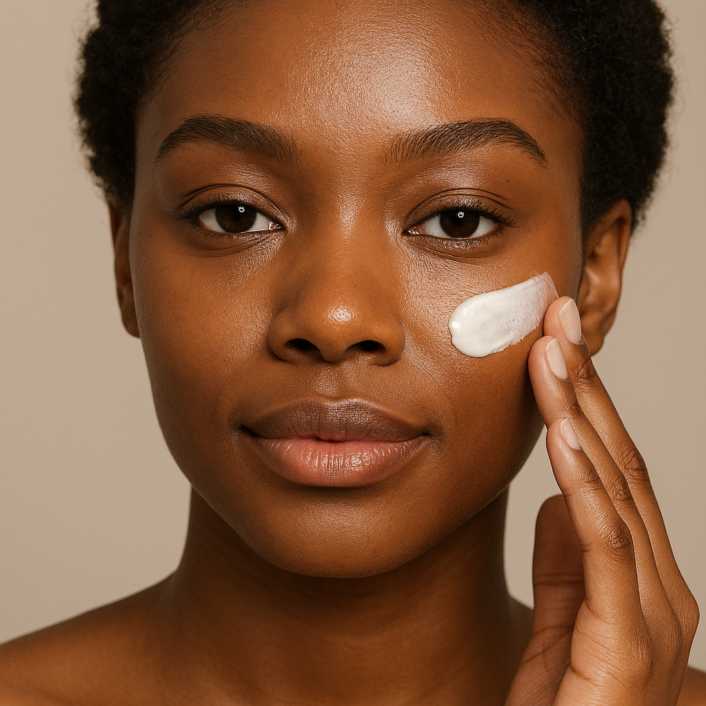 Makeup Layering-moisturizer