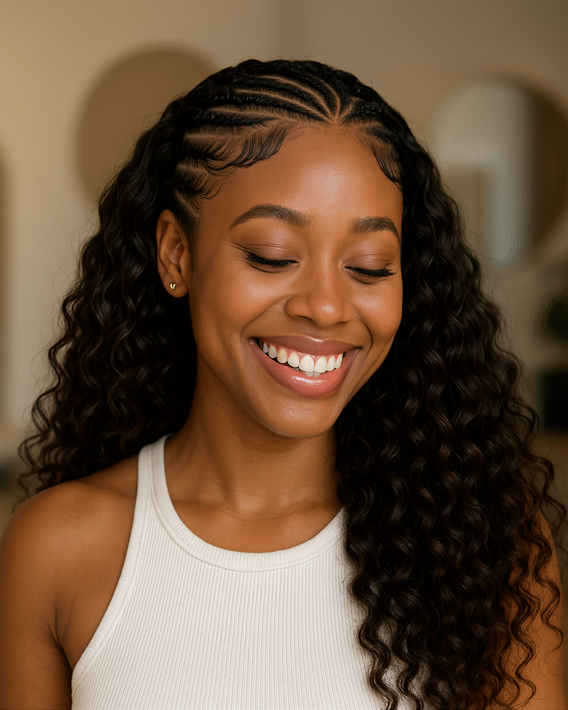 Recreate Jayda Wayda Braids