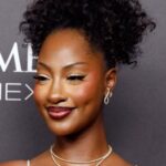 Tems glam @ Time next 100
