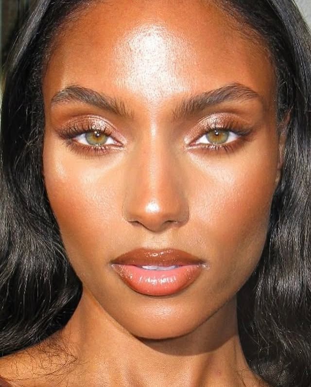 Toasty Makeup for Black Girls