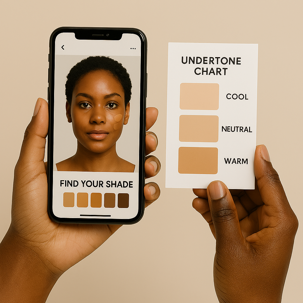 Tools and AI Shade Finders