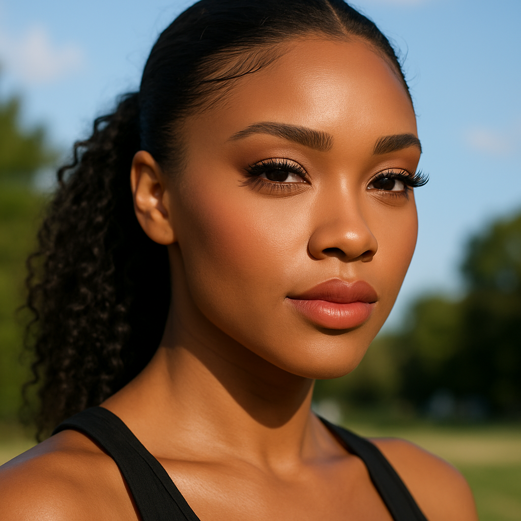 Transfer Proof Makeup for Summer