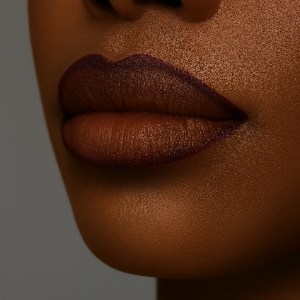 cherry lip combo step 1