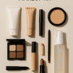 essential makeup kit for beginners