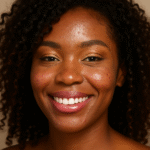foundation hack for acne-prone skin